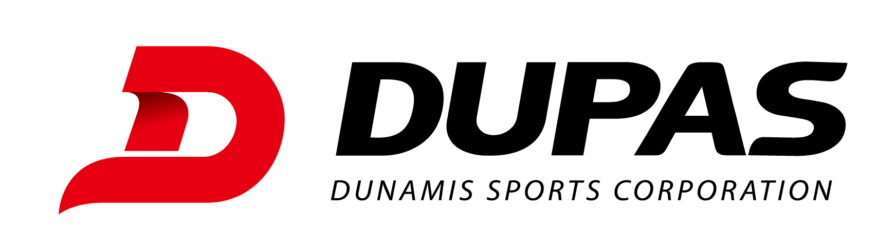 DUPAS Dunamis Sports Corporation logo